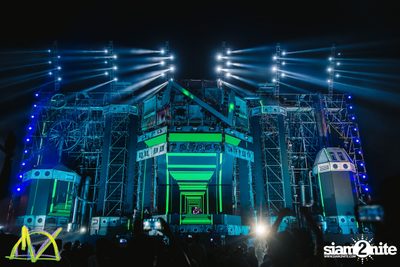 Dropzone Festival Bangkok 2018 (อัลบั้มที่ 6 วันที่ 1) — photo 84