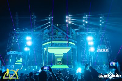 Dropzone Festival Bangkok 2018 (อัลบั้มที่ 6 วันที่ 1) — photo 85