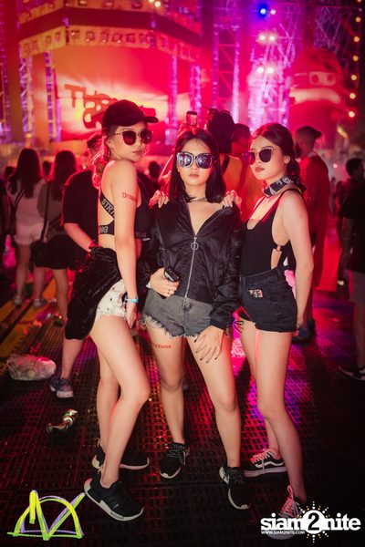 Dropzone Festival Bangkok 2018 (อัลบั้มที่ 6 วันที่ 1) — photo 90