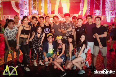 Dropzone Festival Bangkok 2018 (อัลบั้มที่ 6 วันที่ 1) — photo 93