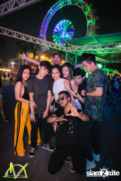Dropzone Festival Bangkok 2018 (อัลบั้มที่ 6 วันที่ 1) — photo 99