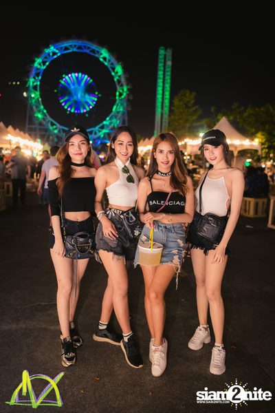 Dropzone Festival Bangkok 2018 (อัลบั้มที่ 6 วันที่ 1) — photo 145