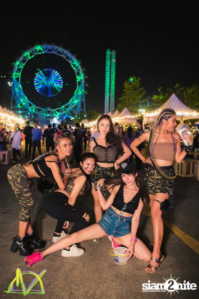 Dropzone Festival Bangkok 2018 (อัลบั้มที่ 6 วันที่ 1) — photo 147