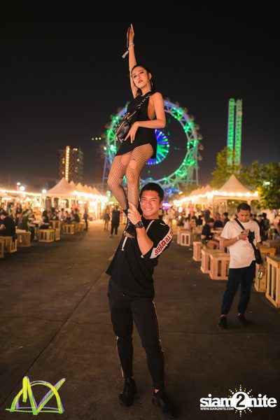 Dropzone Festival Bangkok 2018 (อัลบั้มที่ 6 วันที่ 1) — photo 154