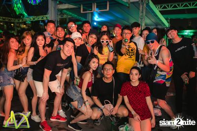 Dropzone Festival Bangkok 2018 (อัลบั้มที่ 6 วันที่ 1) — photo 173