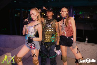 Dropzone Festival Bangkok 2018 (อัลบั้มที่ 6 วันที่ 1) — photo 192