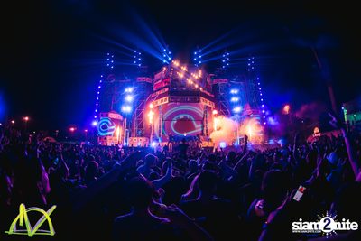 Dropzone Festival Bangkok 2018 (อัลบั้มที่ 6 วันที่ 1) — photo 204