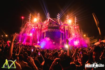 Dropzone Festival Bangkok 2018 (อัลบั้มที่ 6 วันที่ 1) — photo 207
