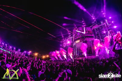 Dropzone Festival Bangkok 2018 (อัลบั้มที่ 6 วันที่ 1) — photo 212
