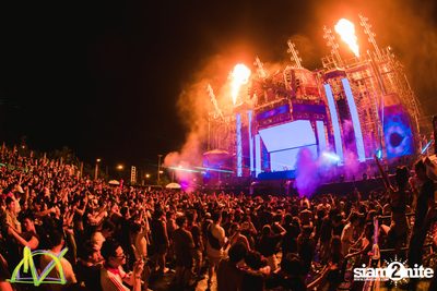 Dropzone Festival Bangkok 2018 (อัลบั้มที่ 6 วันที่ 1) — photo 213