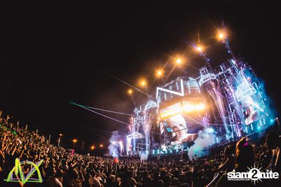 Dropzone Festival Bangkok 2018 (อัลบั้มที่ 6 วันที่ 1) — photo 217
