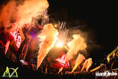 Dropzone Festival Bangkok 2018 (อัลบั้มที่ 6 วันที่ 1) — photo 219