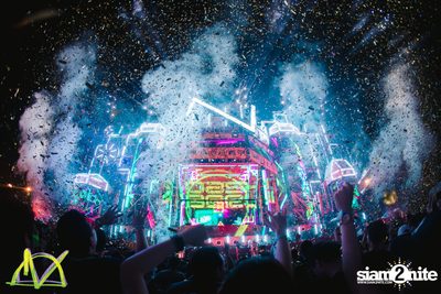 Dropzone Festival Bangkok 2018 (อัลบั้มที่ 6 วันที่ 1) — photo 223
