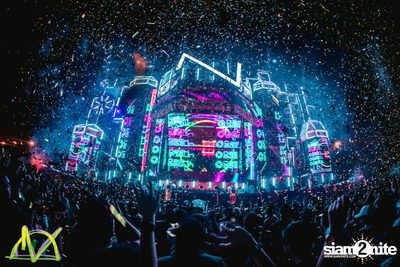 Dropzone Festival Bangkok 2018 (อัลบั้มที่ 6 วันที่ 1) — photo 224