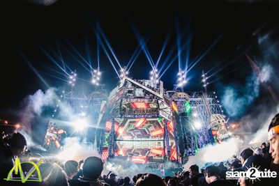 Dropzone Festival Bangkok 2018 (อัลบั้มที่ 6 วันที่ 1) — photo 225