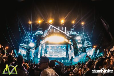 Dropzone Festival Bangkok 2018 (อัลบั้มที่ 6 วันที่ 1) — photo 230