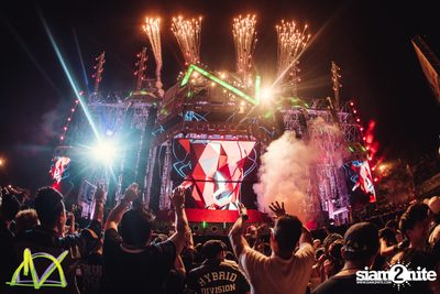 Dropzone Festival Bangkok 2018 (อัลบั้มที่ 6 วันที่ 1) — photo 231