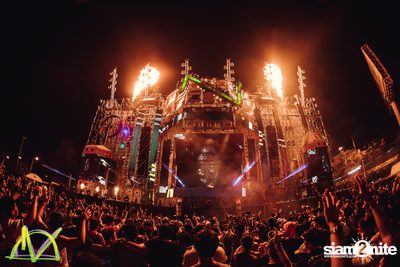 Dropzone Festival Bangkok 2018 (อัลบั้มที่ 6 วันที่ 1) — photo 232