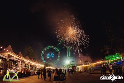 Dropzone Festival Bangkok 2018 (อัลบั้มที่ 6 วันที่ 1) — photo 242