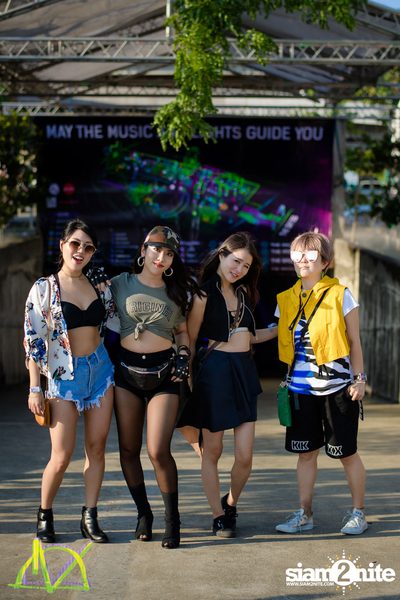 Dropzone Festival Bangkok 2018 (อัลบั้มที่ 1 วันที่ 2) — photo 13