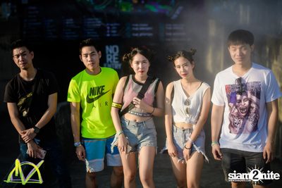 Dropzone Festival Bangkok 2018 (อัลบั้มที่ 1 วันที่ 2) — photo 19
