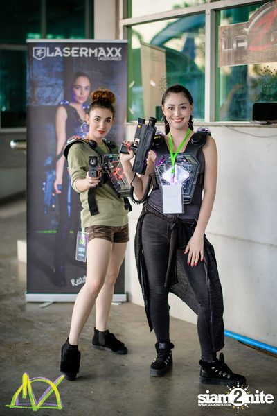 Dropzone Festival Bangkok 2018 (อัลบั้มที่ 1 วันที่ 2) — photo 38