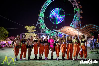 Dropzone Festival Bangkok 2018 (อัลบั้มที่ 1 วันที่ 2) — photo 62