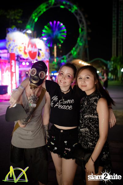 Dropzone Festival Bangkok 2018 (อัลบั้มที่ 1 วันที่ 2) — photo 68