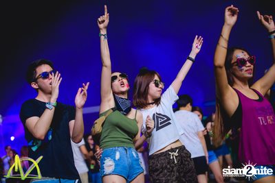 Dropzone Festival Bangkok 2018 (อัลบั้มที่ 1 วันที่ 2) — photo 144