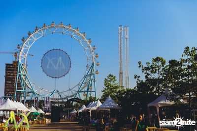 Dropzone Festival Bangkok 2018 (อัลบั้มที่ 2 วันที่ 2) — photo 1