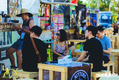 Dropzone Festival Bangkok 2018 (อัลบั้มที่ 2 วันที่ 2) — photo 7