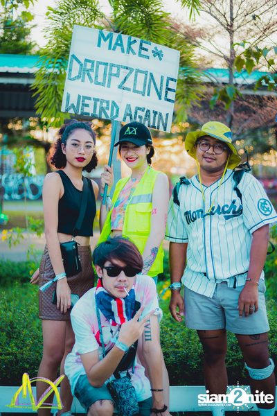 Dropzone Festival Bangkok 2018 (อัลบั้มที่ 2 วันที่ 2) — photo 53