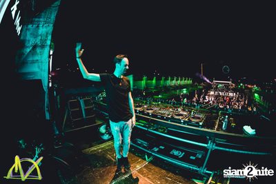 Dropzone Festival Bangkok 2018 (อัลบั้มที่ 2 วันที่ 2) — photo 95
