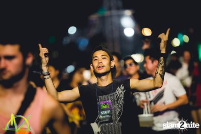 Dropzone Festival Bangkok 2018 (อัลบั้มที่ 2 วันที่ 2) — photo 125