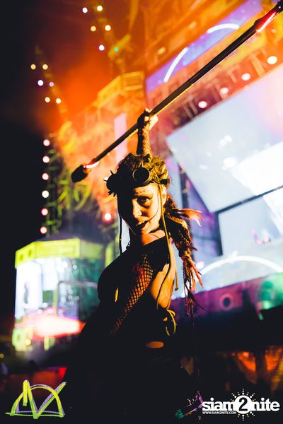 Dropzone Festival Bangkok 2018 (อัลบั้มที่ 2 วันที่ 2) — photo 138