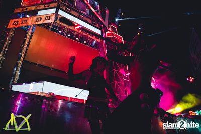 Dropzone Festival Bangkok 2018 (อัลบั้มที่ 2 วันที่ 2) — photo 143