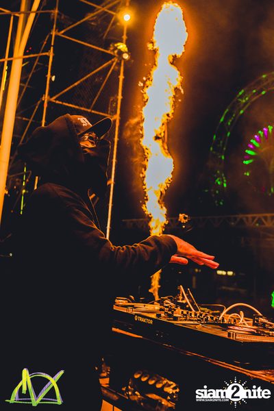 Dropzone Festival Bangkok 2018 (อัลบั้มที่ 2 วันที่ 2) — photo 180