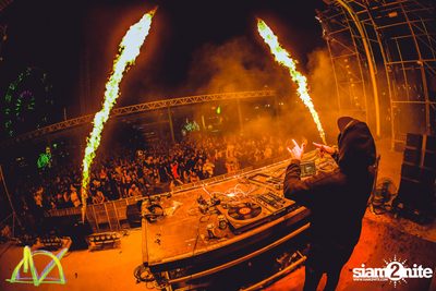 Dropzone Festival Bangkok 2018 (อัลบั้มที่ 2 วันที่ 2) — photo 186