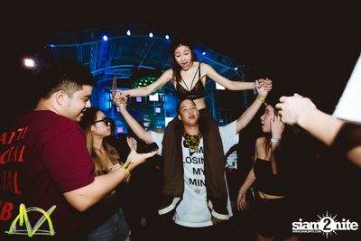 Dropzone Festival Bangkok 2018 (อัลบั้มที่ 2 วันที่ 2) — photo 230