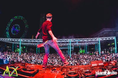 Dropzone Festival Bangkok 2018 (อัลบั้มที่ 2 วันที่ 2) — photo 252