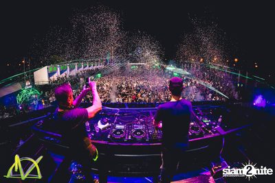 Dropzone Festival Bangkok 2018 (อัลบั้มที่ 2 วันที่ 2) — photo 272