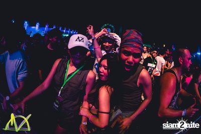 Dropzone Festival Bangkok 2018 (อัลบั้มที่ 2 วันที่ 2) — photo 284