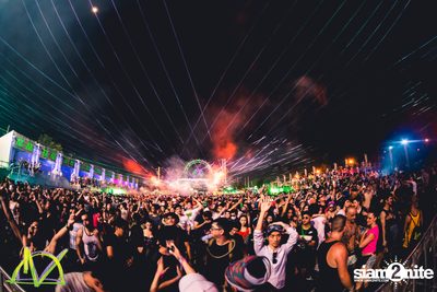 Dropzone Festival Bangkok 2018 (อัลบั้มที่ 2 วันที่ 2) — photo 285