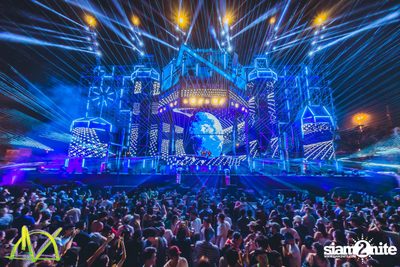 Dropzone Festival Bangkok 2018 (อัลบั้มที่ 2 วันที่ 2) — photo 287
