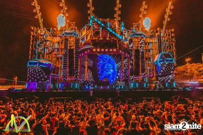 Dropzone Festival Bangkok 2018 (อัลบั้มที่ 2 วันที่ 2) — photo 288