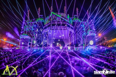 Dropzone Festival Bangkok 2018 (อัลบั้มที่ 2 วันที่ 2) — photo 290