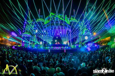 Dropzone Festival Bangkok 2018 (อัลบั้มที่ 2 วันที่ 2) — photo 292
