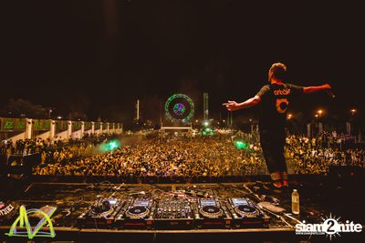 Dropzone Festival Bangkok 2018 (อัลบั้มที่ 2 วันที่ 2) — photo 296