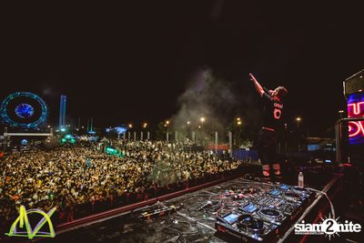 Dropzone Festival Bangkok 2018 (อัลบั้มที่ 2 วันที่ 2) — photo 297