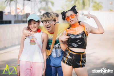 Dropzone Festival Bangkok 2018 (อัลบั้มที่ 3 วันที่ 2) — photo 2